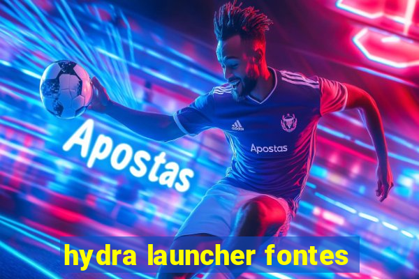 hydra launcher fontes